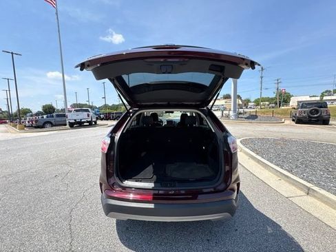 Certified 2024 Ford Edge SEL AWD/4WD image 27