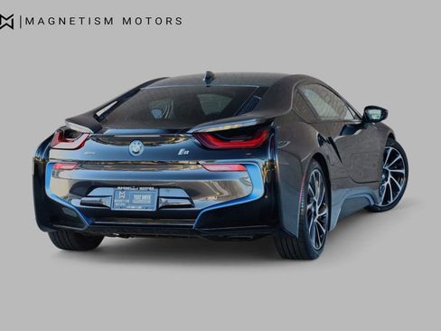 Used 2014 BMW i8 image 9