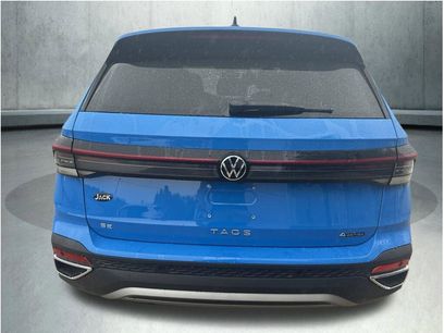 New 2027 Volkswagen Taos SE