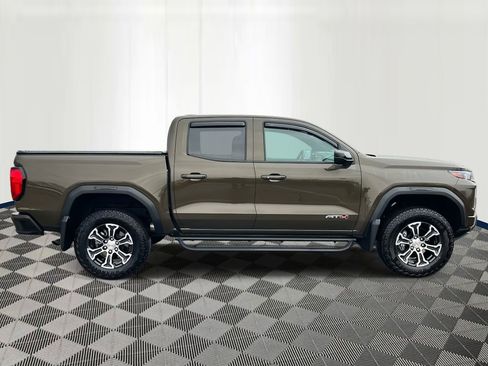 Used 2023 GMC Canyon AT4 w/ Canyon Safety Plus Package image 6