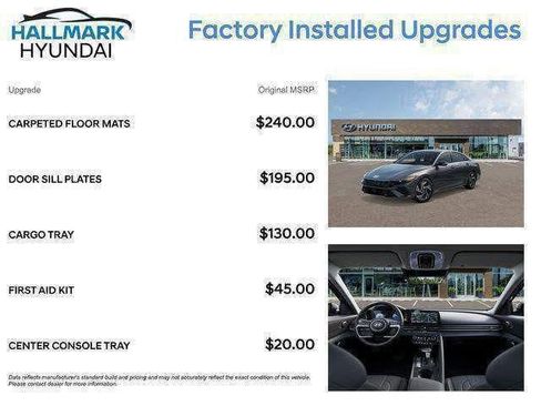 New 2026 Hyundai Elantra Limited FWD image 12