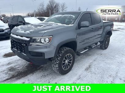 Certified 2022 Chevrolet Colorado ZR2