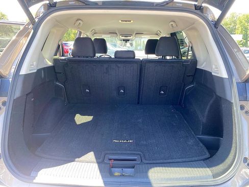 Certified 2024 Nissan Rogue SV image 20