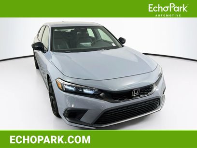 Used 2022 Honda Civic Sport