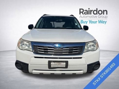 Used 2010 Subaru Forester 2.5X image 2