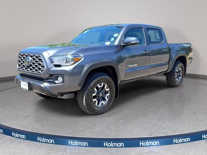 Used 2023 Toyota Tacoma TRD Off-Road w/ Technology Package