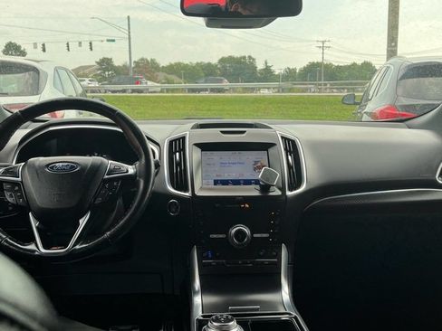Used 2020 Ford Edge ST w/ Equipment Group 401A AWD/4WD image 10