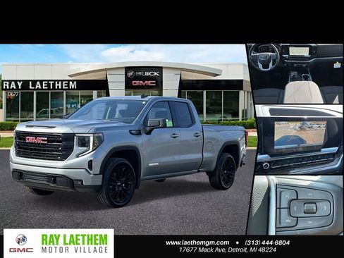 New 2026 GMC Sierra 1500 Elevation w/ Preferred Package image 1