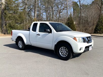 Used 2019 Nissan Frontier SV