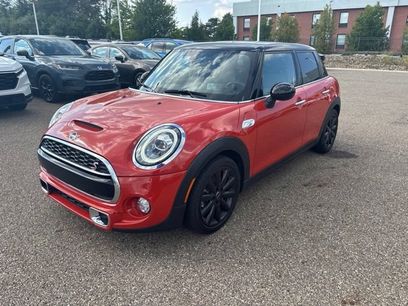 Used 2019 MINI Cooper S