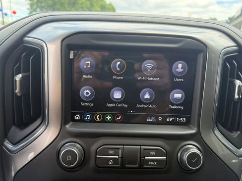 Used 2019 Chevrolet Silverado 1500 RST w/ All-Star Edition AWD/4WD image 25