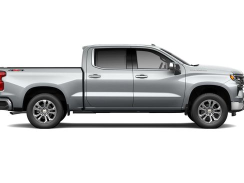 New 2026 Chevrolet Silverado 1500 LTZ AWD/4WD image 5