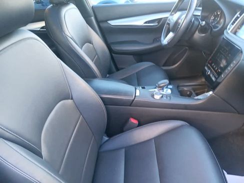 Used 2020 INFINITI QX50 Luxe w/ Navigation Package image 30