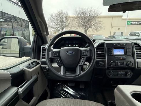 Used 2018 Ford F150 XLT image 21