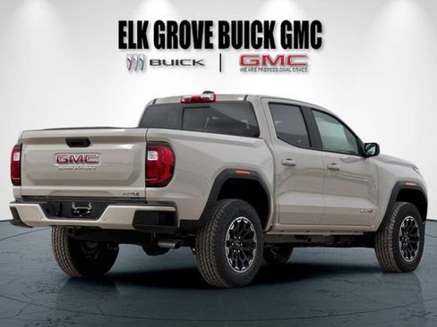 New 2026 GMC Canyon AT4 w/ LPO, Off Road Lift Package image 4