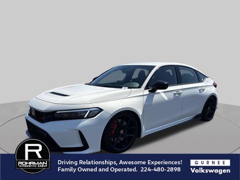 Used 2025 Honda Civic Type R image 1
