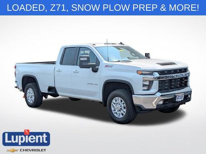 Used 2022 Chevrolet Silverado 2500 LT w/ Convenience Package