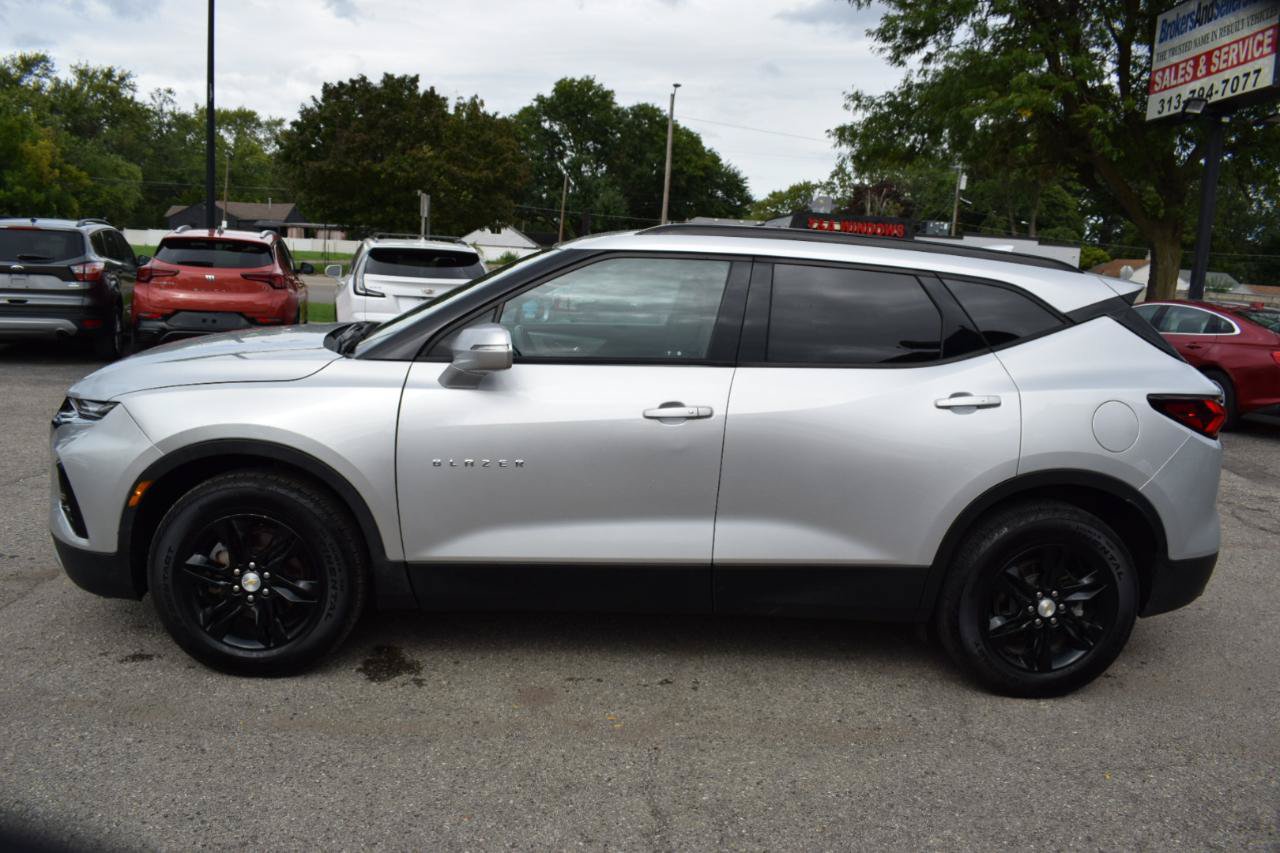 Used 2020 Chevrolet Blazer LT FWD image 9