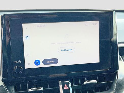 Used 2023 Toyota Corolla Cross XLE w/ Convenience Package image 14