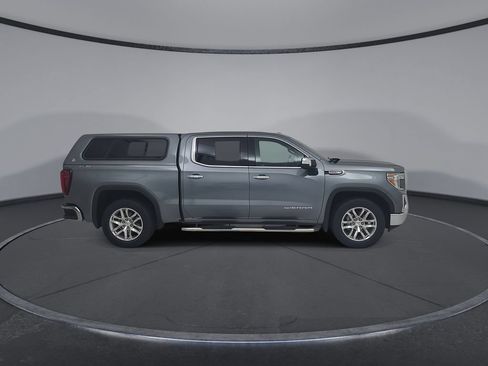 Used 2020 GMC Sierra 1500 SLT w/ SLT Premium Plus Package AWD/4WD image 18