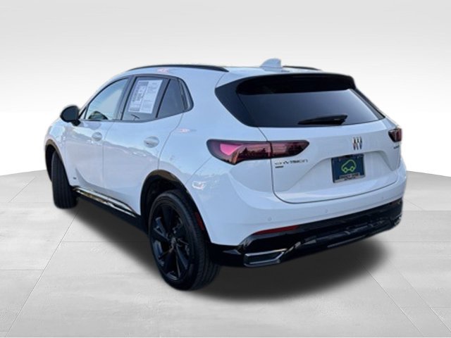 Certified 2024 Buick Envision Sport Touring AWD/4WD image 3