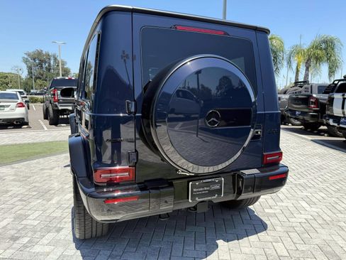 Used 2024 Mercedes-Benz G 63 AMG 4MATIC image 9
