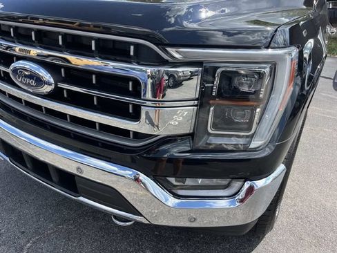 Used 2023 Ford F150 Lariat w/ Equipment Group 502A High AWD/4WD image 12