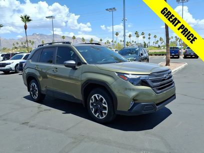 Used 2026 Subaru Forester Premium