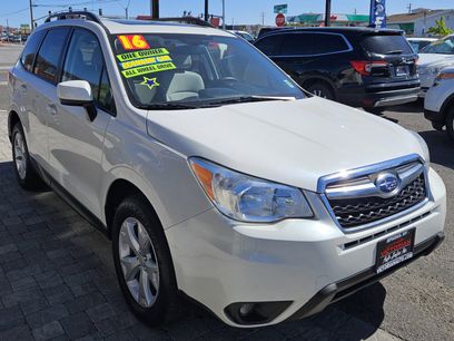 Used 2016 Subaru Forester 2.5i Premium
