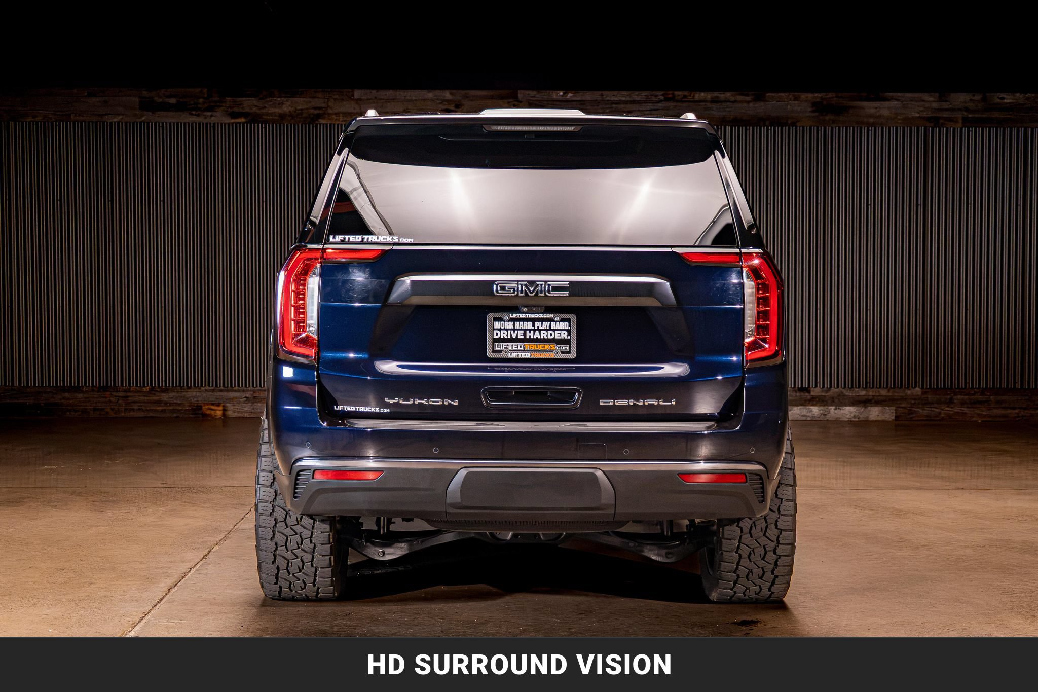 Used 2024 GMC Yukon Denali Ultimate AWD/4WD image 7