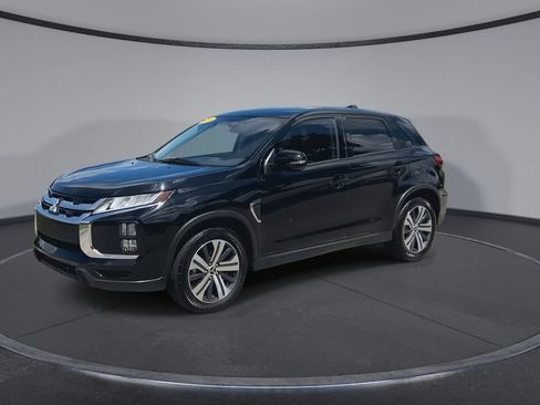 Used 2024 Mitsubishi Outlander Sport ES AWD/4WD image 4