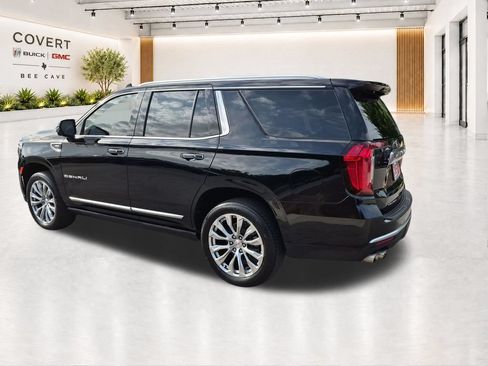 Certified 2024 GMC Yukon Denali w/ Advanced Technology Package AWD/4WD image 11