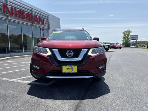 Used 2020 Nissan Rogue SL AWD/4WD image 21