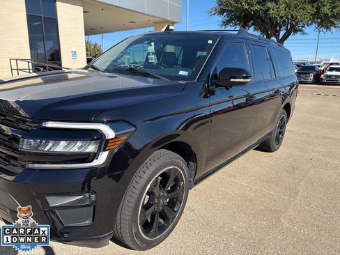 Used 2022 Ford Expedition Max Limited image 8