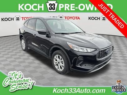 Used 2025 Ford Escape Active