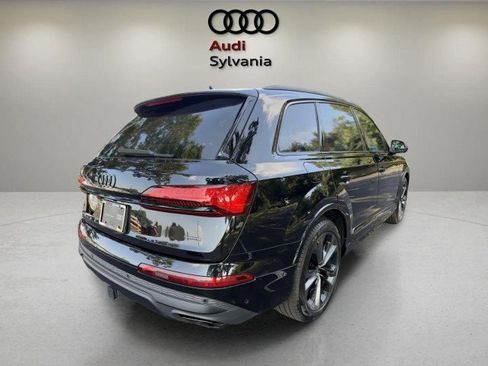 Used 2025 Audi Q7 3.0T Prestige w/ Prestige Package AWD/4WD image 7