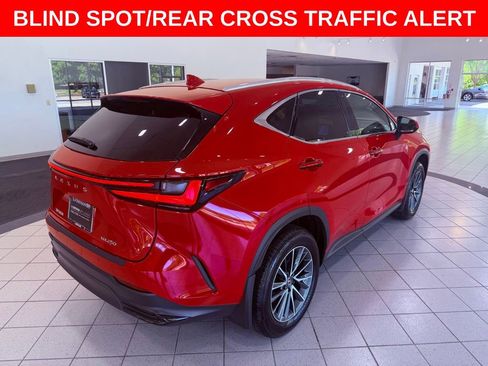 Used 2025 Lexus NX 250 FWD w/ Accessory Package (K3) image 8