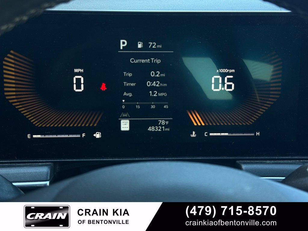 Certified 2025 Kia K5 GT-Line FWD image 13