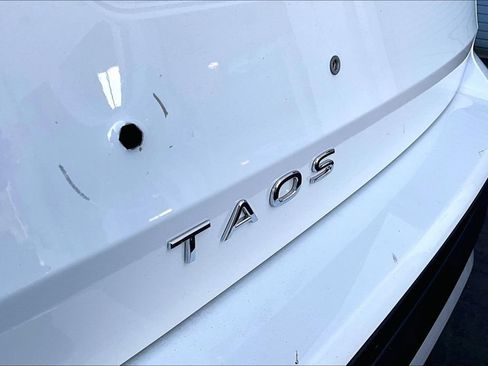 Used 2025 Volkswagen Taos S FWD image 21