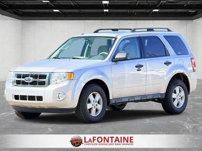 Used 2011 Ford Escape XLT w/ 201A Rapid Spec Order Code
