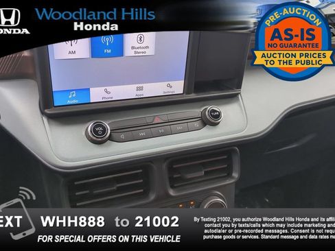 Used 2023 Ford Maverick Lariat w/ Equipment Group 500A Standard AWD/4WD image 15