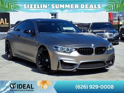 Used 2018 BMW M4 Coupe w/ Competition Package