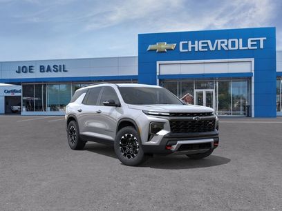 New 2027 Chevrolet Traverse Z71 w/ Driver Confidence Package