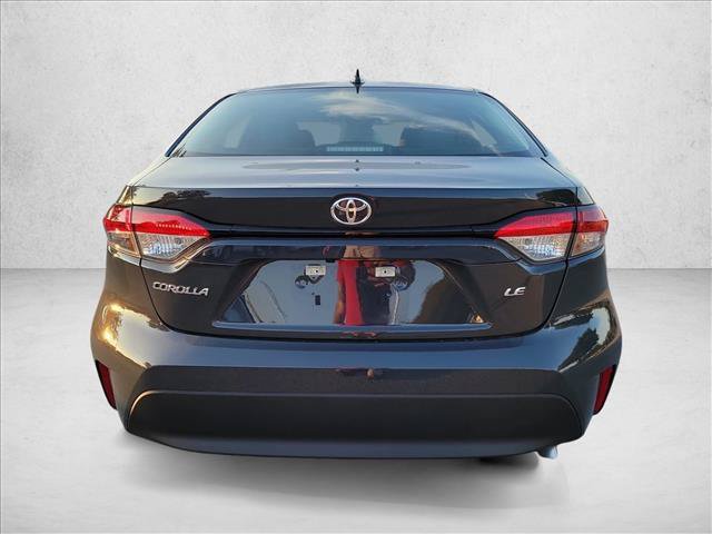Used 2026 Toyota Corolla LE FWD image 6