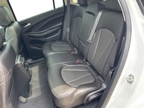 Used 2020 Buick Envision Premium AWD/4WD image 27