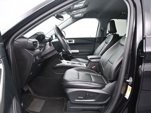 Used 2024 Ford Explorer Limited RWD image 8