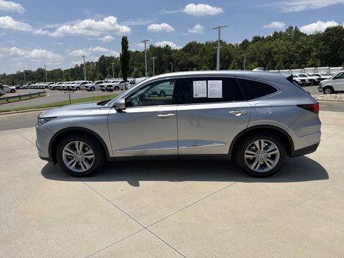 Certified 2024 Acura MDX FWD image 28