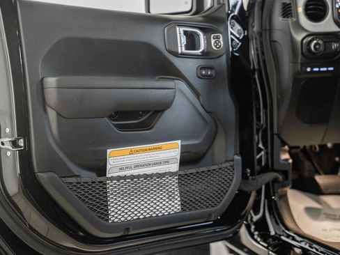 New 2025 Jeep Wrangler Unlimited Sport S 4xe w/ Technology Group image 35