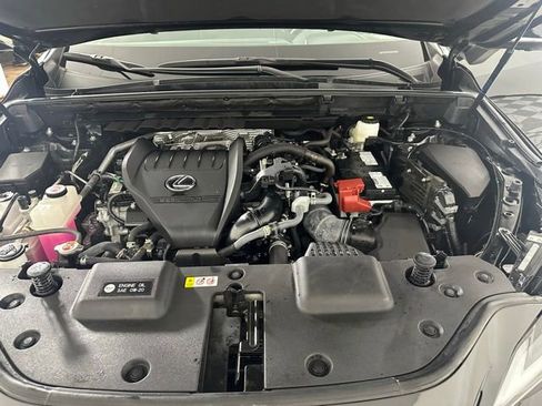 Used 2025 Lexus NX 350 AWD w/ Accessory Package (2T) image 10