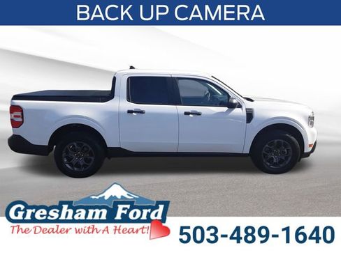 Used 2024 Ford Maverick XLT w/ Equipment Group 300A Standard AWD/4WD image 9